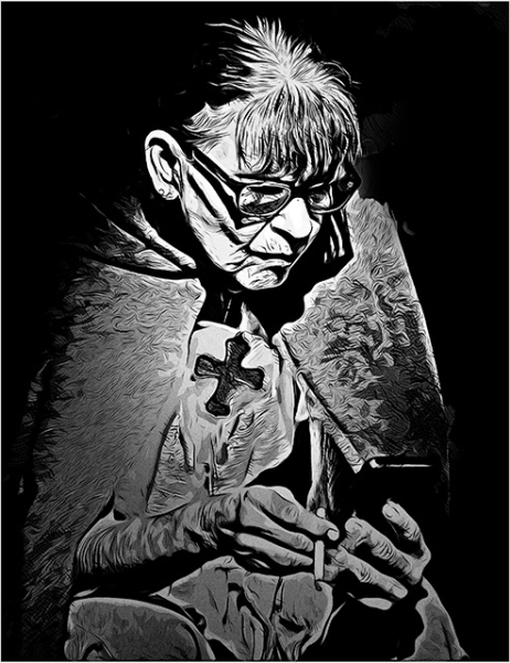 Herbert-Zaifert-The-devils-helper-Dec-2024-Digital-Mono-Salon-1st-Place