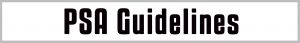 PSA Competition Guidelines