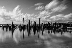 David-Carboy-Reflections-Long-Exposure-Nov-2020-Monochrome-MASTER-1st-Place