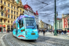 Joel-Goldberg_Prague-Trolley_June-2021_New-Place-You-Love-Color-Master_Medal