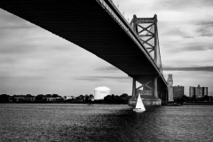 Matthew-Siegel_Benjamin-Franklin-Bridge-Oct-2020-Open-DIGITAL-Mono-Beginner_Award