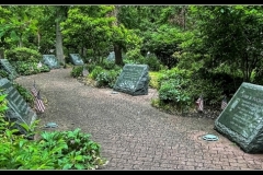 Patricia-Pascale_Middletowns-911-Memorial-Gardens_June-2021_New-Place-You-Love-Color-Salon_Medal