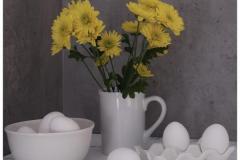 Tricia-Lea-Rhodes_Wild-Flowers_on-the-Farm-Still-Life_May-2021_-Still-Life-Flowers_-Color-Advanced_Award