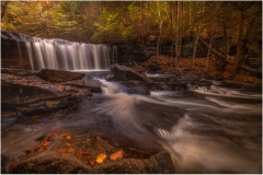 Colette-Cannataro_Waterfalls-In-the-Fall_Jan-2022_Open-DIGITAL-Color-Beginner_3rd-Place