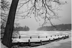 Eadie-Fuentes_Dock-to-Frozen-Lake_-April-2022_Open-DIGITAL-Mono-Beginner_Award