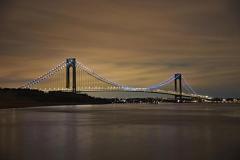 Greg-Nagy_Verrazano-Sunset_November-2021_Bridges_-Color-Beginner_Award