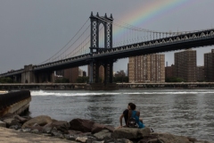 Dumbo-Brooklyn Bridge Park, Manhattan Bridge