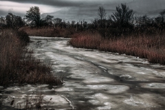 Icy Water