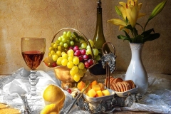 Lilia-Maloratskiy_Wine-Cheese-and-Grapes-Still-life_Mar-2022_Open-DIGITAL-Color-Beginner_Medal
