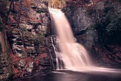 Nader-Boctor_Bushkill-Waterfalls_Jan-2022_Open-DIGITAL-Color-Beginner_Award