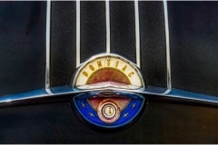 1954 Pontiac Star Cruiser Symbol