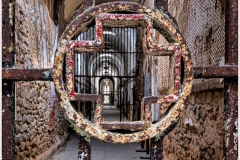 Eadie-Fuentes-Penitentiary-Hospital-Entrance-gate_Nov-2022-Special-Rust-Digital-Color-Advanced-Award