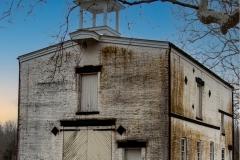 Larry-Ross-Sunset-Stable-Jan-2023-Old-Buildings-Digital-Color-Advanced-Medal