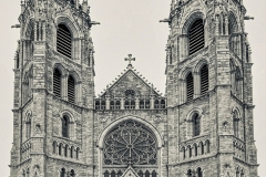 Anoop-Srivastava-Cathedral-Basilica-of-the-Sacred-Heart-Newark-Jan-2023-Old-Buildings-Digital-Mono-Beginner-Award