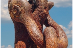 Mannie-Green-Rusted-Anchor-Shackle_Nov-2022-Special-Rust-Digital-Color-Beginner-Award