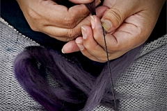 Gary-Slawsky-Hands-Of-The-Yarn-Maker-Feb-2023-Digital-Color-Master-3rd-Place