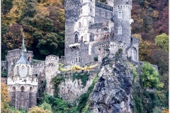 Mark-Schwartz-Castle-in-Fall-Jan-2023-Old-Buildings-Digital-Color-Master-Third-Place