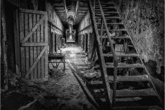 Mark-Schwartz-Hallway-Jan-2023-Old-Buildings-Digital-Mono-Master-First-Place