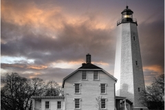 Henry-Hernandez-Sandy-Hook-Light-House-1763-Jan-2023-Old-Buildings-Digital-Color-Salon-Second-Place