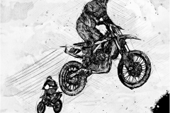 Herbert-Zaifert-Passing-bikers-May-2023-Digital-Mono-Salon-Award