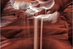 John-Sandstedt-NJFCC-Citation-Antelope-Canyon-Sandfall-March-2023-Color-Motion-Salon-Award