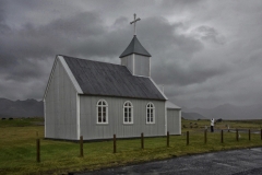 Lorenzo-M.-Ventura-Little-gray-chapel-in-Iceland-April-2023-Digital-Color-Salon-Award