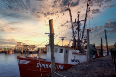Lorenzo-M.-Ventura-The-Donna-Lynn-at-Belford-fishing-port.-Sep-2022-Digital-Color-Salon-Award