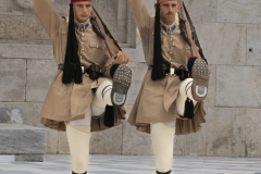 Barbara-Riggio-Changing-of-the-guards.-Athens-Greece-Digital-Color-Oct-2023-Beginner-2nd-Place