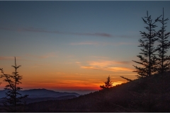 Richard-Eichel-Sunset-at-The-Smokey-Mountains-May-2024-Digital-Color-May-2024-Beginner-1st