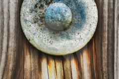 Gary-Slawsky-Bolt Head And Washer In The Bulk Head Tree