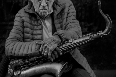 Rich-Despins-Sidewalk-Musician-May-2024-Digital-Mono-Master-2nd-Place