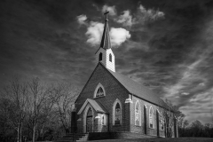 Bogumil-Kozera-Church-in-Marlboro.-April-2024-Digital-Mono-Apr-2024-Salon-2nd-Place