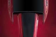 Lilia-Maloratskiy-Hood-of-the-Vintage-Red-Corvette.jpg-Digital-Color-Oct-2023-Salon-2nd-Place