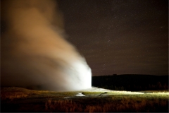 James-Goldstein-Old-Faithful-At-Night-Sep-2024-Color-Advanced-1st-Place