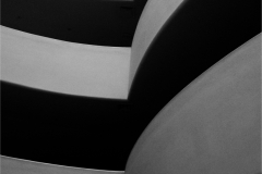 Richard-Eichel-Guggenheim-stairway-March-2025-Digital-Mono-Beginner-2nd-Place