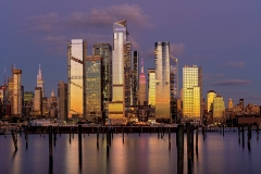 Lilia-Maloratskiy-Hudson-Yards-view-from-NJ-Sunset-New-York-City-Feb-2025-Digital-Color-Master-2nd-Place