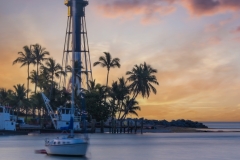 Lilia-Maloratskiy-Sunrise-at-Lighthouse-Pompano-Beach-April-2025-Digital-Color-Master-Award