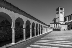 Thomas-Camal-Historic-St-Francia-Basilica-Assisi-Oct-2024-Digital-Mono-Theme_-Architectural-Detail-Salon-Award