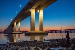 Thomas-Camal-Silence-of-night-fishing-April-2025-Digital-Color-Salon-3rd-Place