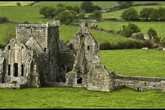 Jim-Kochis-Abandoned-Irish-Monastery-Feb-2026-Digital-Color-Theme-Abandon-or-Forgotten-Advanced-Award