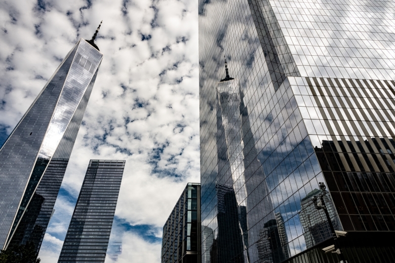 Brian-OLeary-Freedom-Tower-X2-Nov-2025-Digital-Color-Reflections-Beginner-2nd-Place