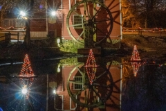 Corey-Chong-Red-House-with-Light-Music-Nov-2025-Digital-Color-Reflections-Beginner-Award