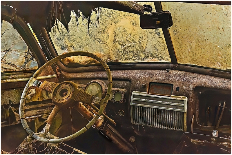 Bob-Dowd-Seen-Better-Days-Feb-2026-Digital-Color-Theme-Abandon-or-Forgotten-Master-Award