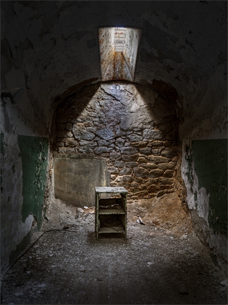 Joe-Ferraro-Desk-for-Sale-Slightly-Used-Feb-2026-Digital-Color-Theme-Abandon-or-Forgotten-Master-Award