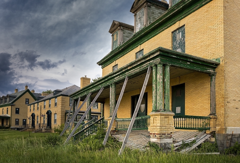 Joe-Ferraro-Welcome-To-The-Porch-Feb-2026-Digital-Color-Theme-Abandon-or-Forgotten-Master-Award