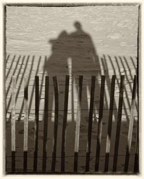 Susan-Boston-Our-Shadows-on-Fence-and-Snow-May-2026-Digital-Mono-Theme-Shadows-Master-Award