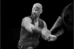 Herbert-Zaifert-Drummer-in-motion-Mar-2026-Digital-Mono-Open-Salon-2nd-Place