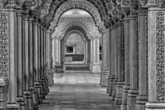 Lorenzo-M.-Ventura-Mandaps-at-Akshardham-Hindu-Temple.-Oct-2025-Digital-Mono-Open-Salon-Medal