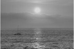 Mannie-Green-Sunset-Path-Nov-2025-Digital-Mono-Reflections-Salon-Award