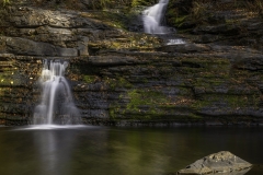 Rich-Doerr-Trickle-Down-in-Autumn-Oct-2025-Digital-Color-Open-Salon-Award